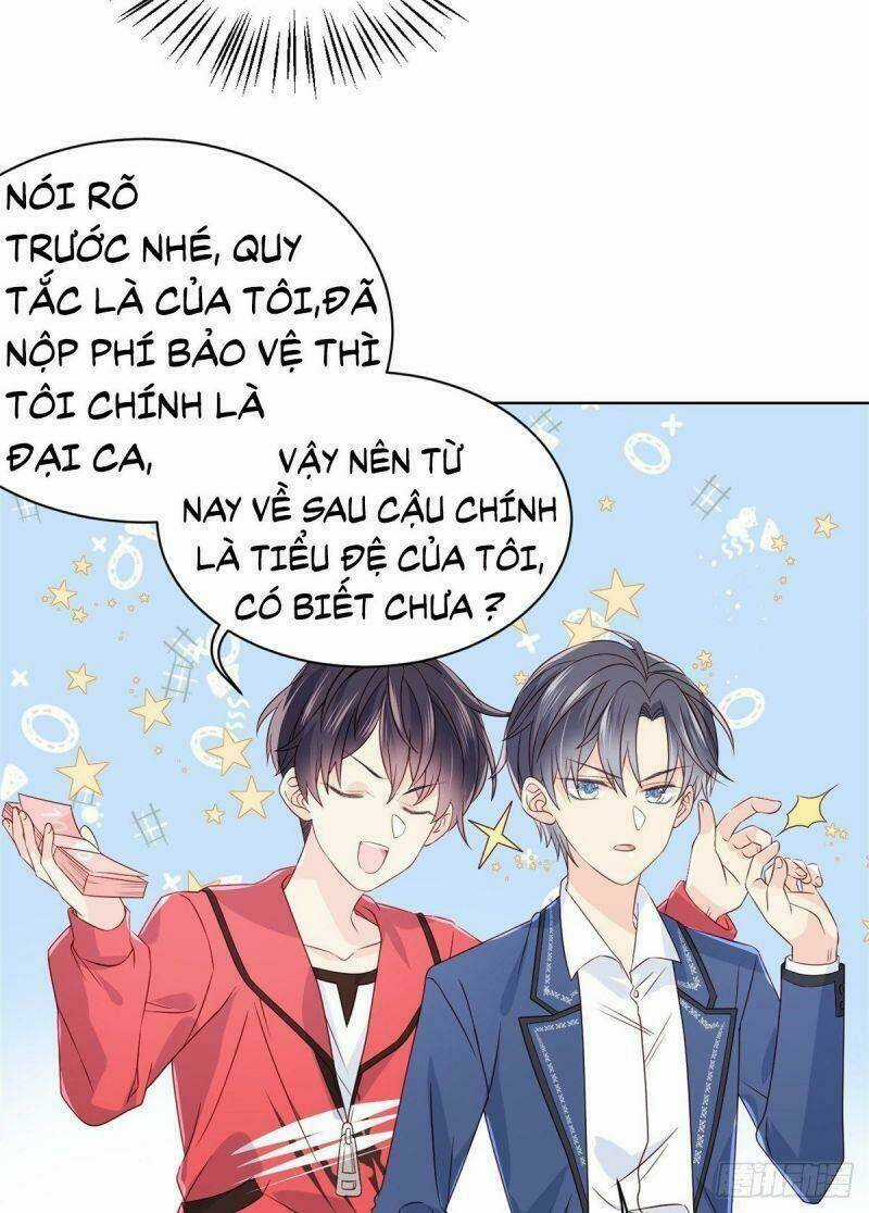 Cưng Chiều Đại Lão 3 Tuổi Rưỡi Chapter 5 trang 34