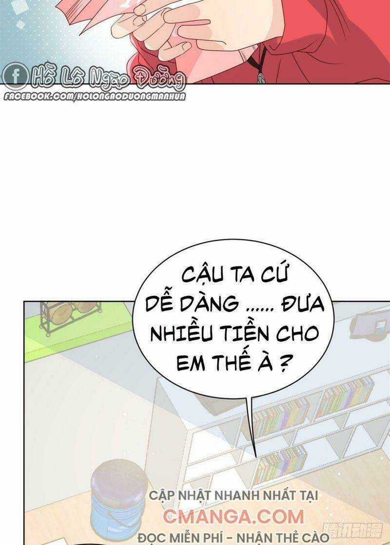 Cưng Chiều Đại Lão 3 Tuổi Rưỡi Chapter 5 trang 38