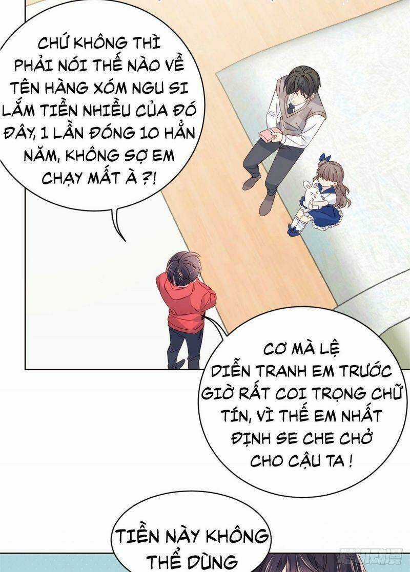 Cưng Chiều Đại Lão 3 Tuổi Rưỡi Chapter 5 trang 39