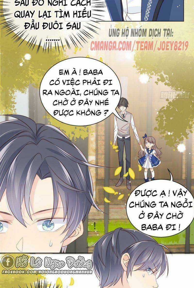 Cưng Chiều Đại Lão 3 Tuổi Rưỡi Chapter 5 trang 4