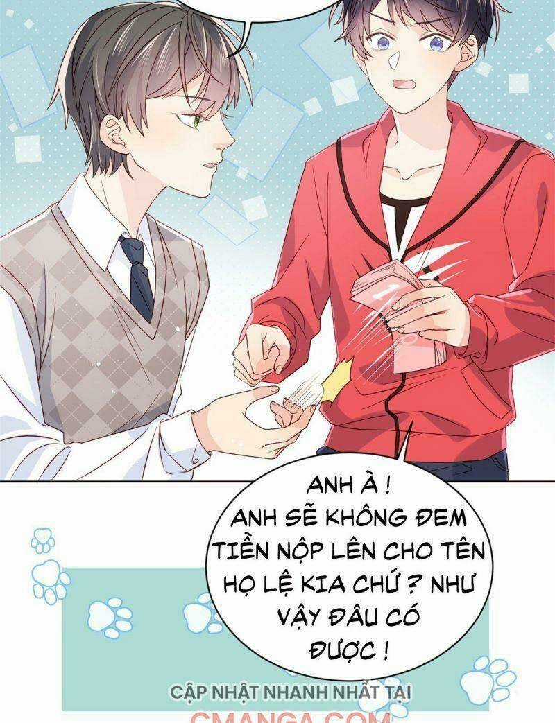 Cưng Chiều Đại Lão 3 Tuổi Rưỡi Chapter 5 trang 40