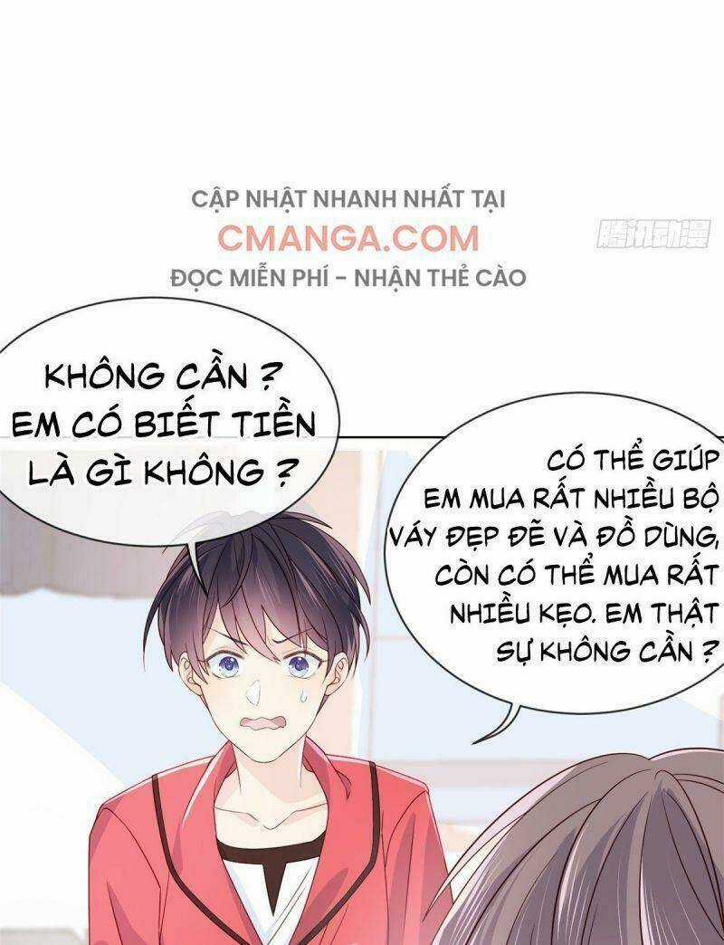 Cưng Chiều Đại Lão 3 Tuổi Rưỡi Chapter 5 trang 44