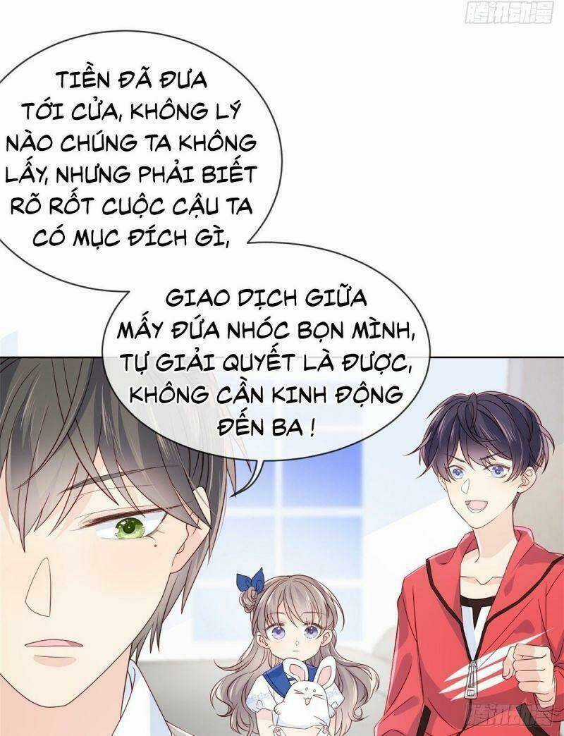 Cưng Chiều Đại Lão 3 Tuổi Rưỡi Chapter 5 trang 49