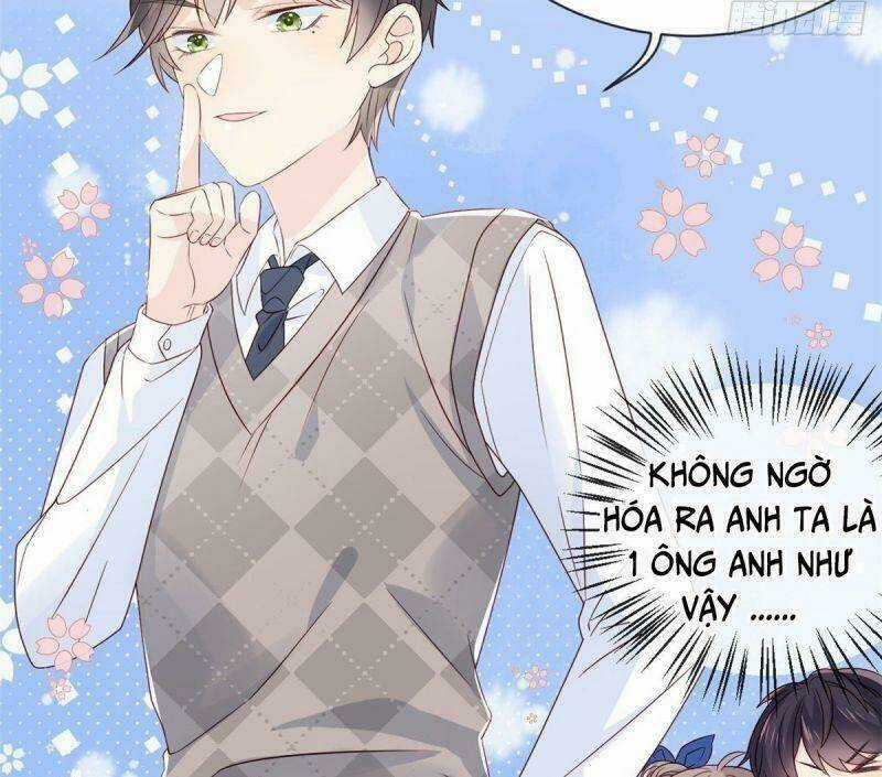 Cưng Chiều Đại Lão 3 Tuổi Rưỡi Chapter 5 trang 57