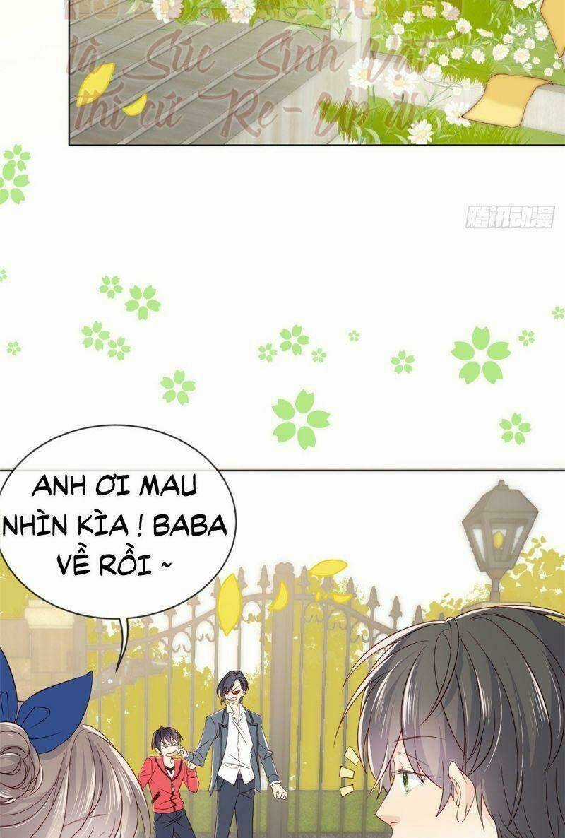 Cưng Chiều Đại Lão 3 Tuổi Rưỡi Chapter 5 trang 7