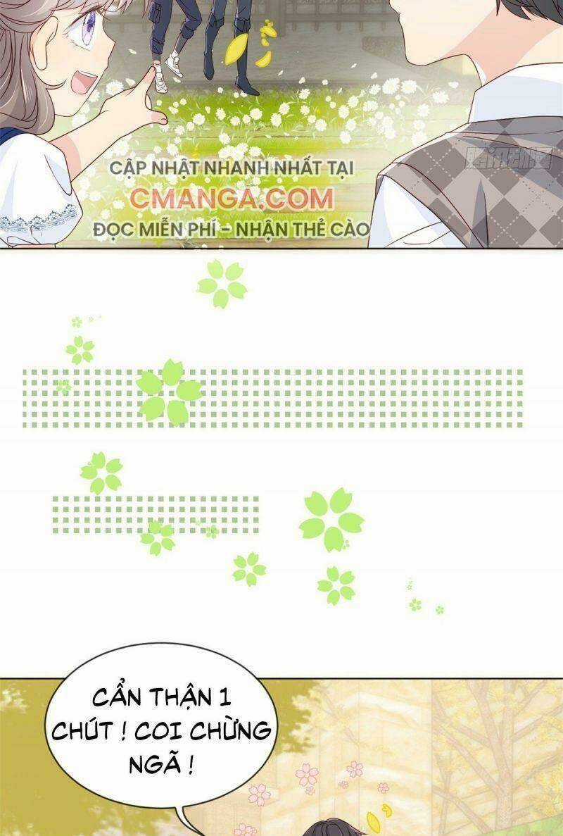 Cưng Chiều Đại Lão 3 Tuổi Rưỡi Chapter 5 trang 8