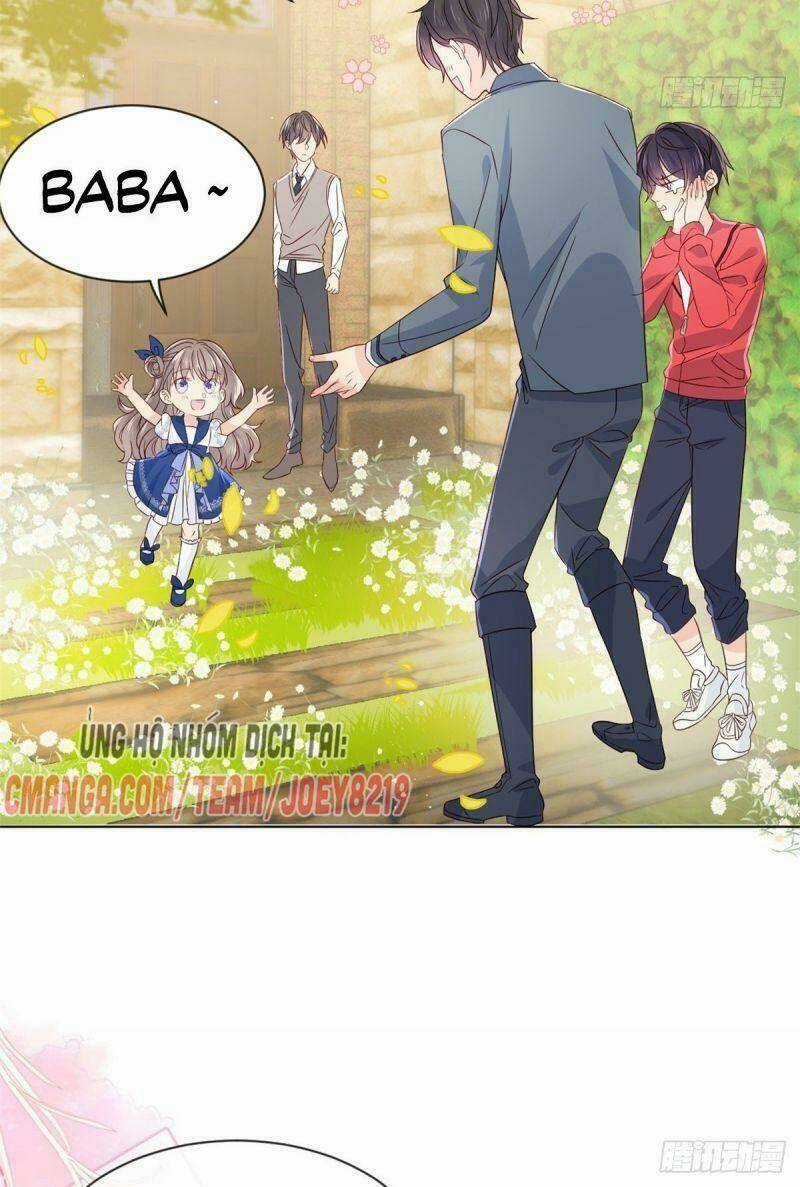 Cưng Chiều Đại Lão 3 Tuổi Rưỡi Chapter 5 trang 9