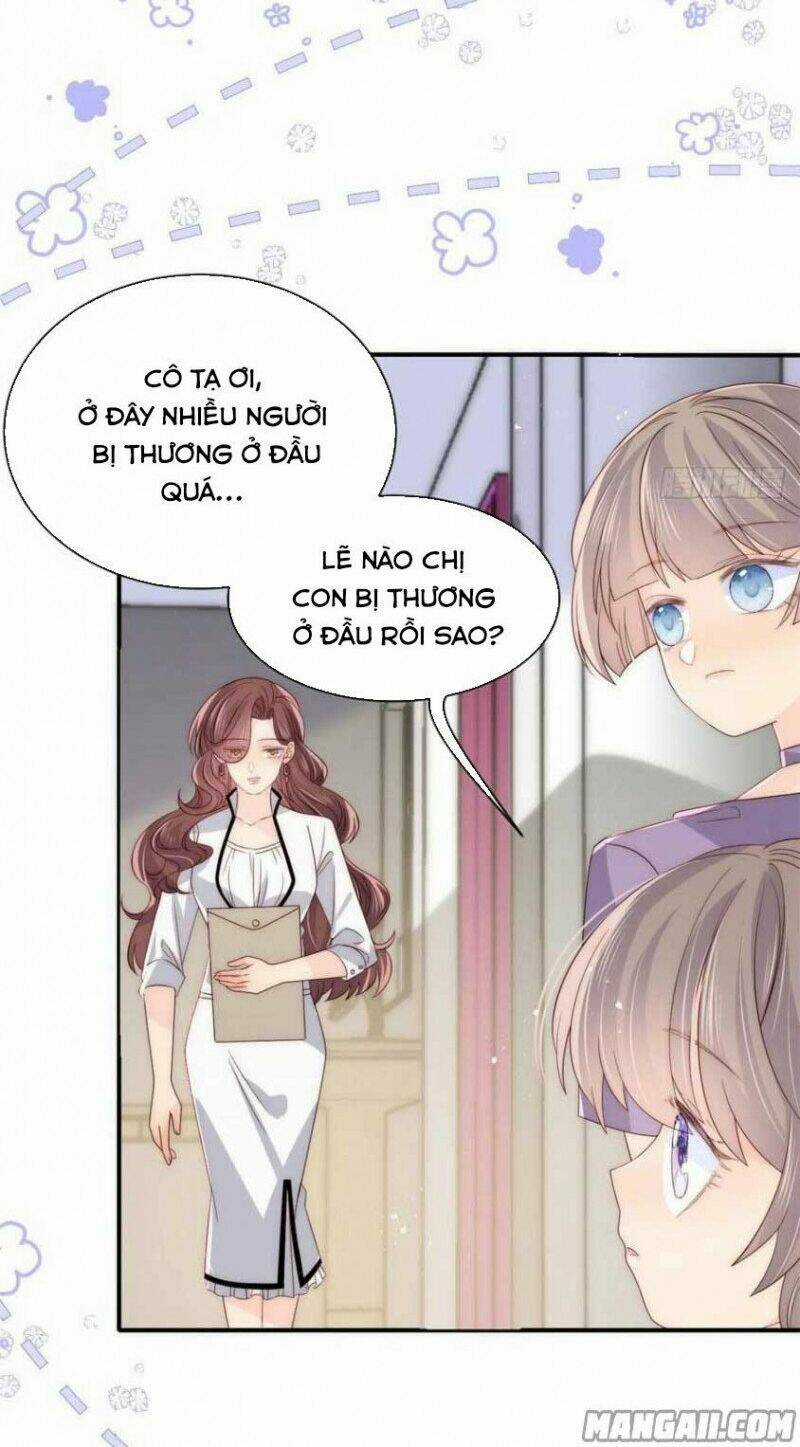 Cưng Chiều Đại Lão 3 Tuổi Rưỡi Chapter 50 trang 10