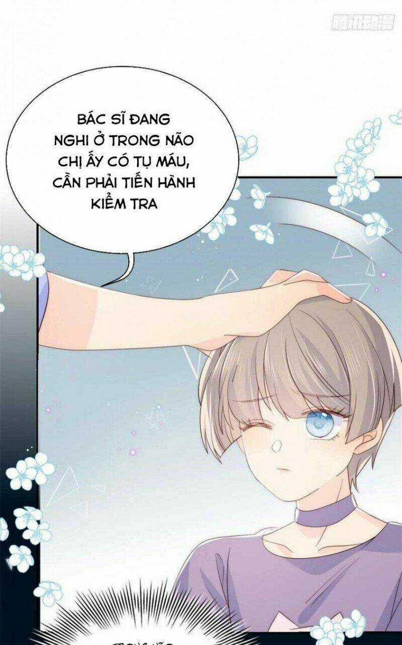 Cưng Chiều Đại Lão 3 Tuổi Rưỡi Chapter 50 trang 12