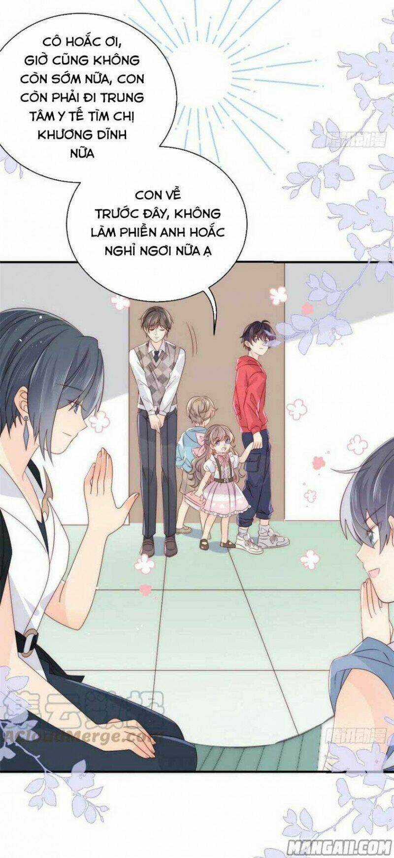 Cưng Chiều Đại Lão 3 Tuổi Rưỡi Chapter 50 trang 3