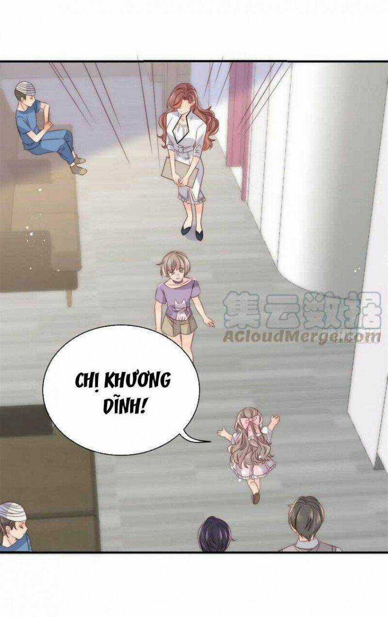 Cưng Chiều Đại Lão 3 Tuổi Rưỡi Chapter 50 trang 7