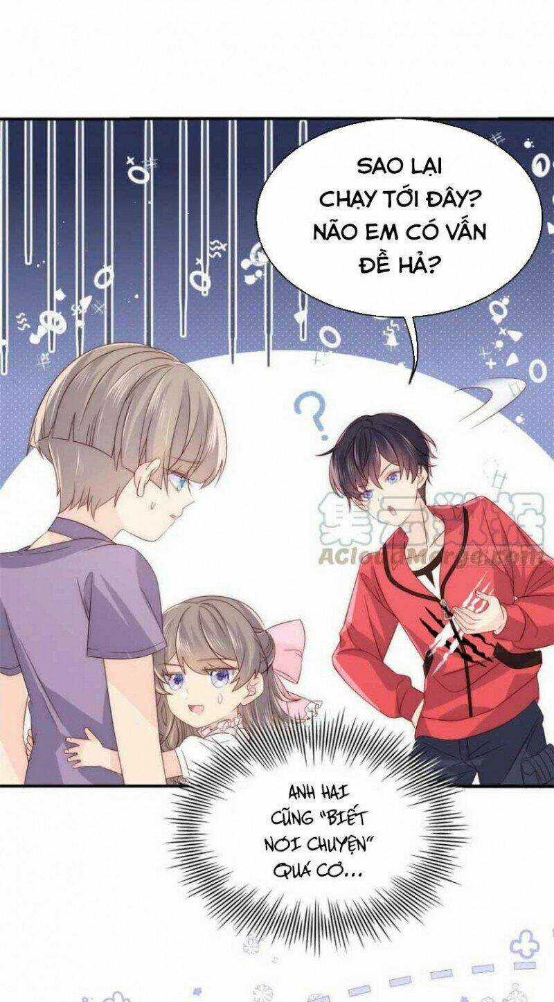 Cưng Chiều Đại Lão 3 Tuổi Rưỡi Chapter 50 trang 9