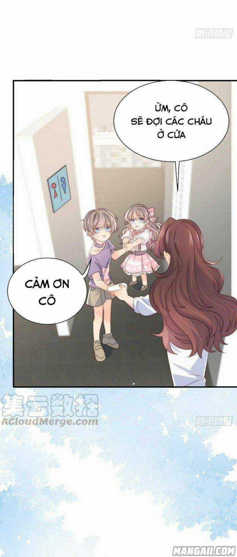 Cưng Chiều Đại Lão 3 Tuổi Rưỡi Chapter 51 trang 11