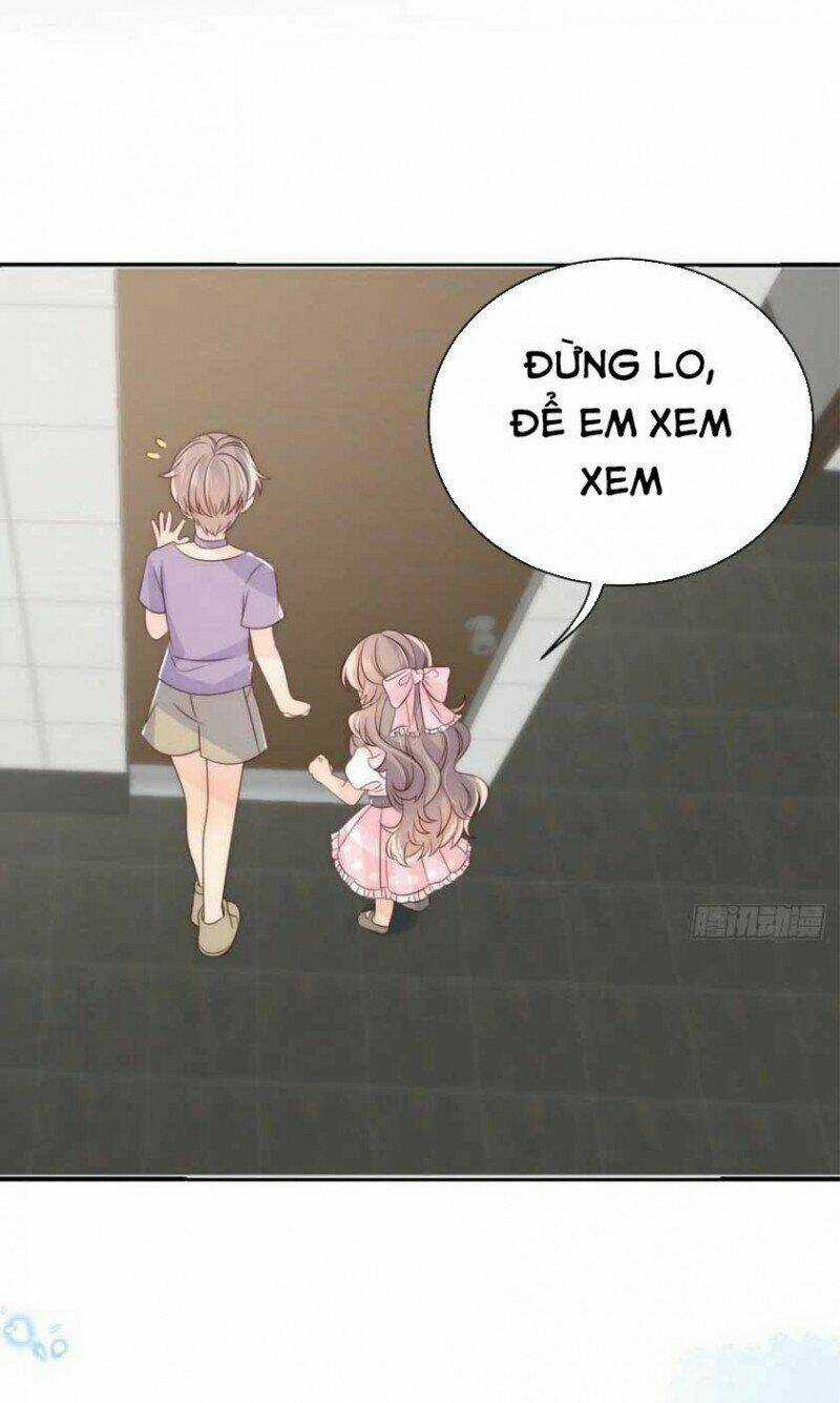 Cưng Chiều Đại Lão 3 Tuổi Rưỡi Chapter 51 trang 14