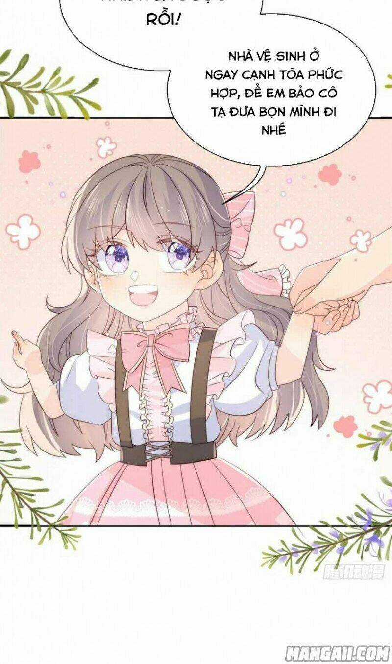 Cưng Chiều Đại Lão 3 Tuổi Rưỡi Chapter 51 trang 4