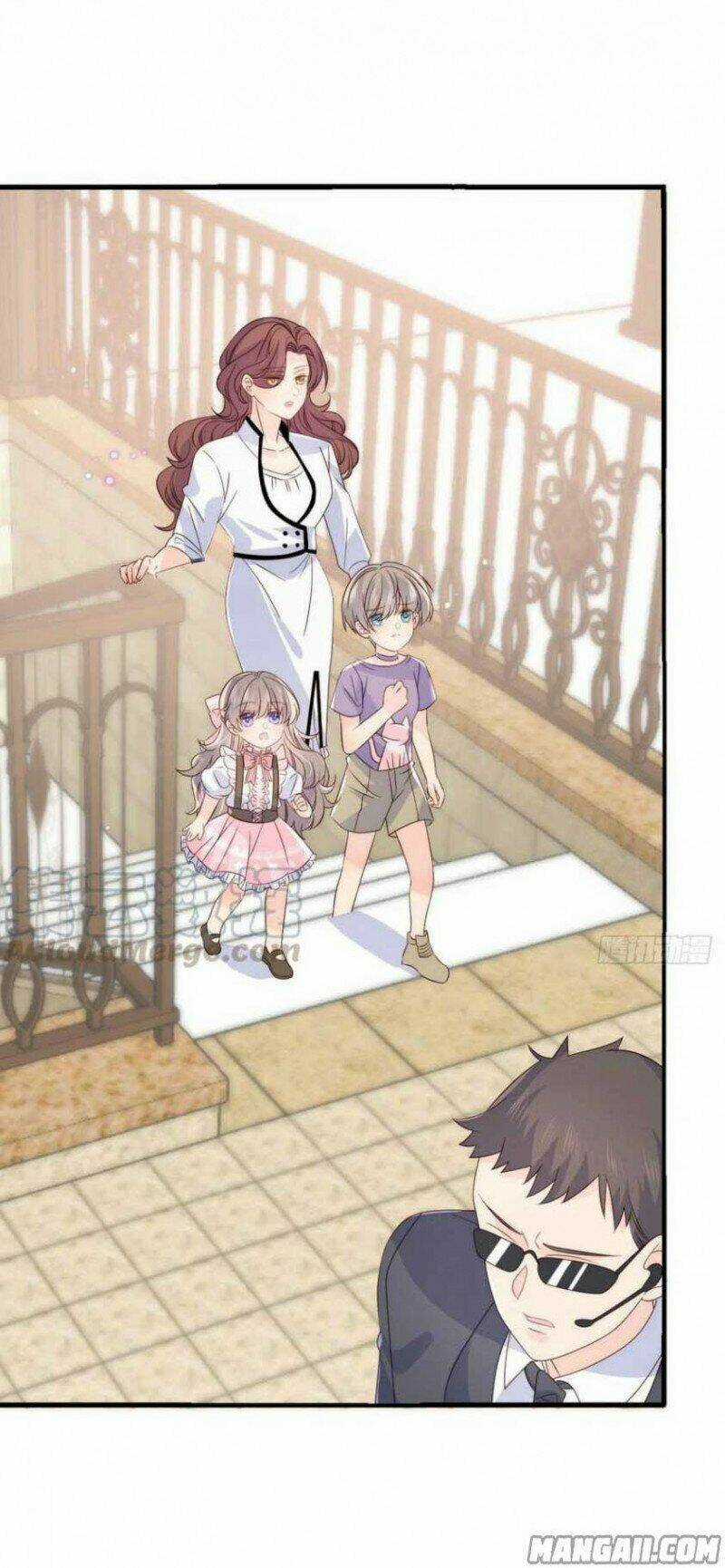 Cưng Chiều Đại Lão 3 Tuổi Rưỡi Chapter 51 trang 5