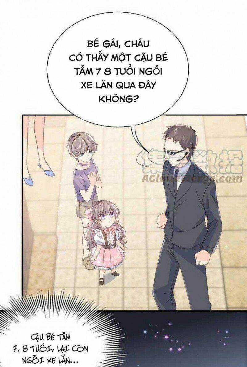 Cưng Chiều Đại Lão 3 Tuổi Rưỡi Chapter 51 trang 7