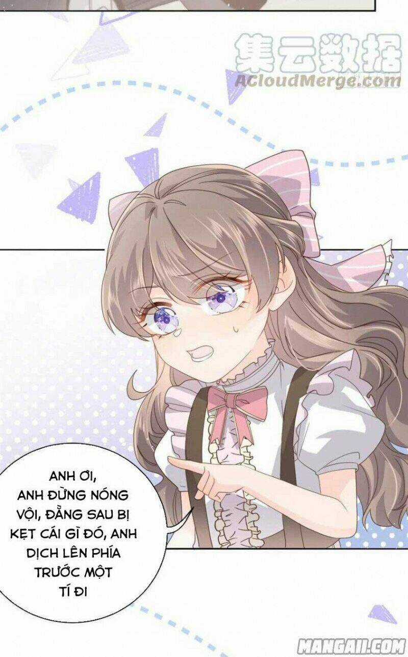 Cưng Chiều Đại Lão 3 Tuổi Rưỡi Chapter 52 trang 12