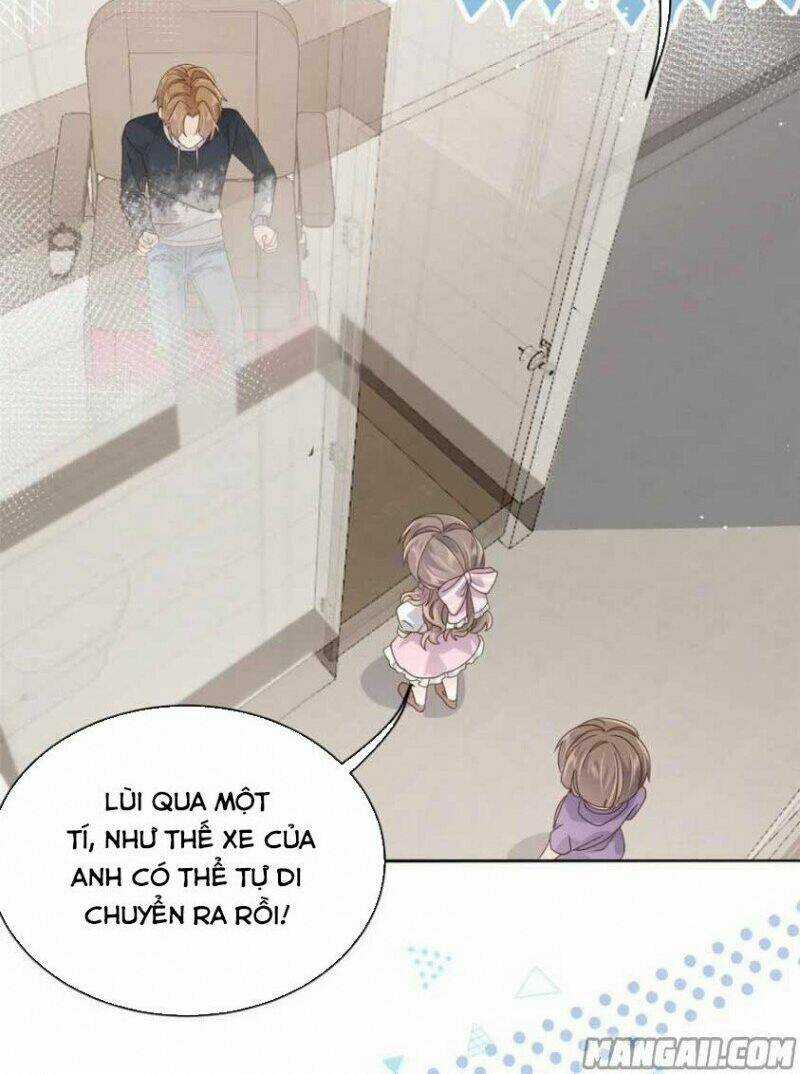 Cưng Chiều Đại Lão 3 Tuổi Rưỡi Chapter 52 trang 15