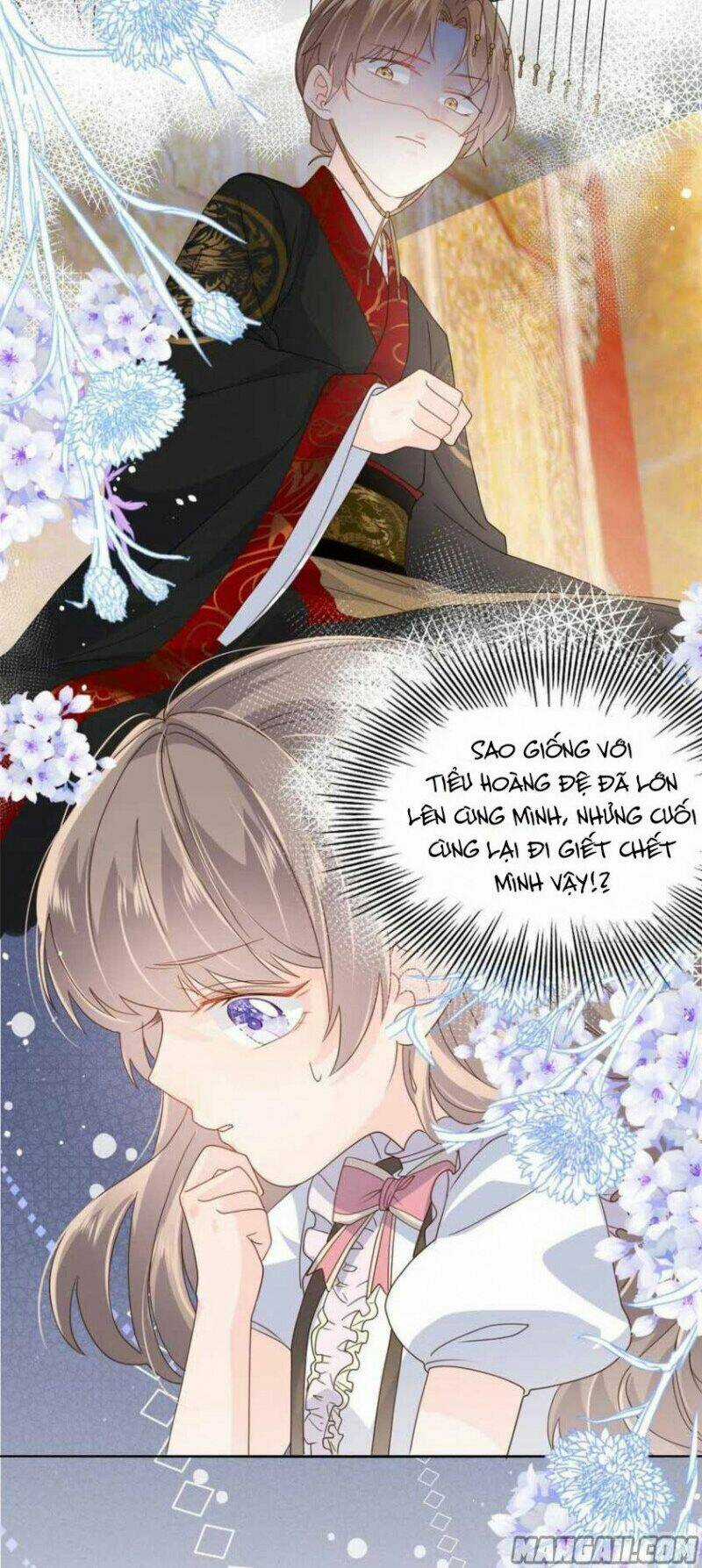 Cưng Chiều Đại Lão 3 Tuổi Rưỡi Chapter 52 trang 4