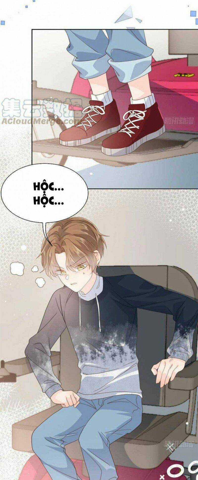 Cưng Chiều Đại Lão 3 Tuổi Rưỡi Chapter 52 trang 7