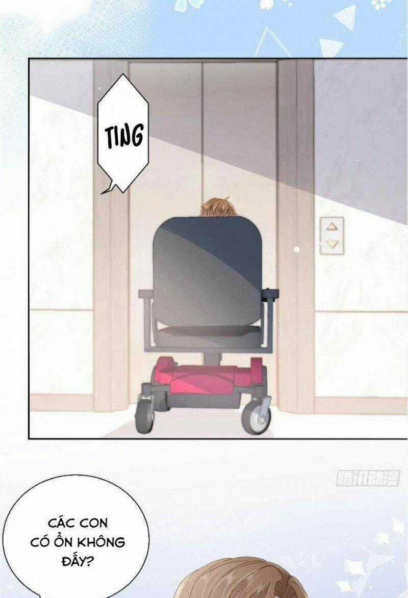 Cưng Chiều Đại Lão 3 Tuổi Rưỡi Chapter 53 trang 1