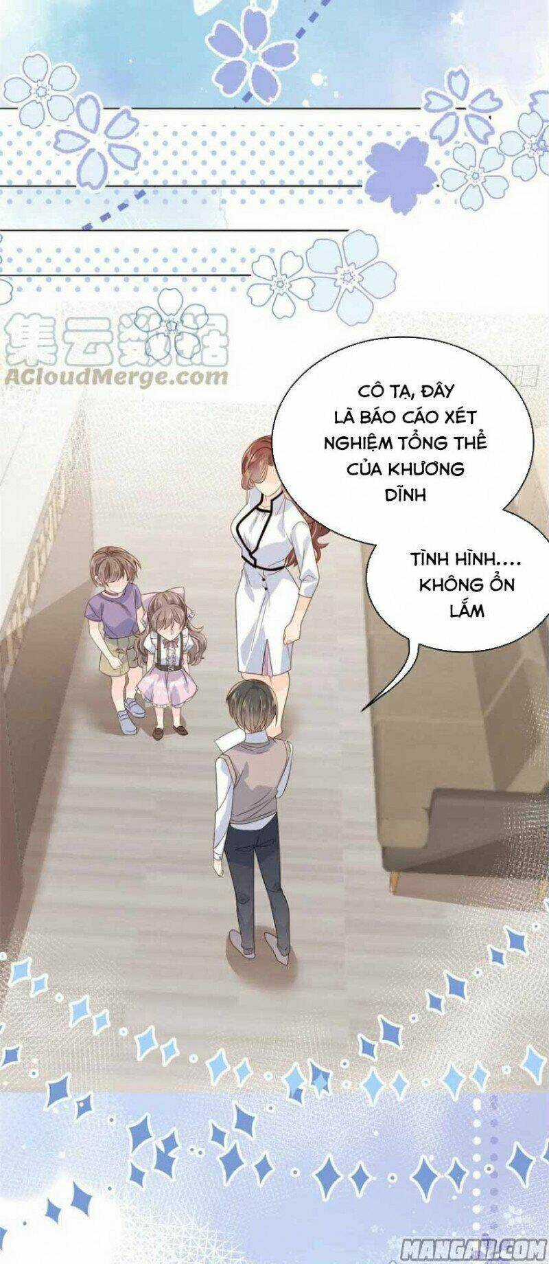 Cưng Chiều Đại Lão 3 Tuổi Rưỡi Chapter 53 trang 10