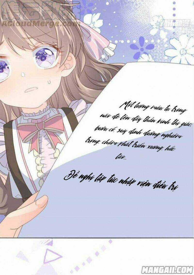 Cưng Chiều Đại Lão 3 Tuổi Rưỡi Chapter 53 trang 12