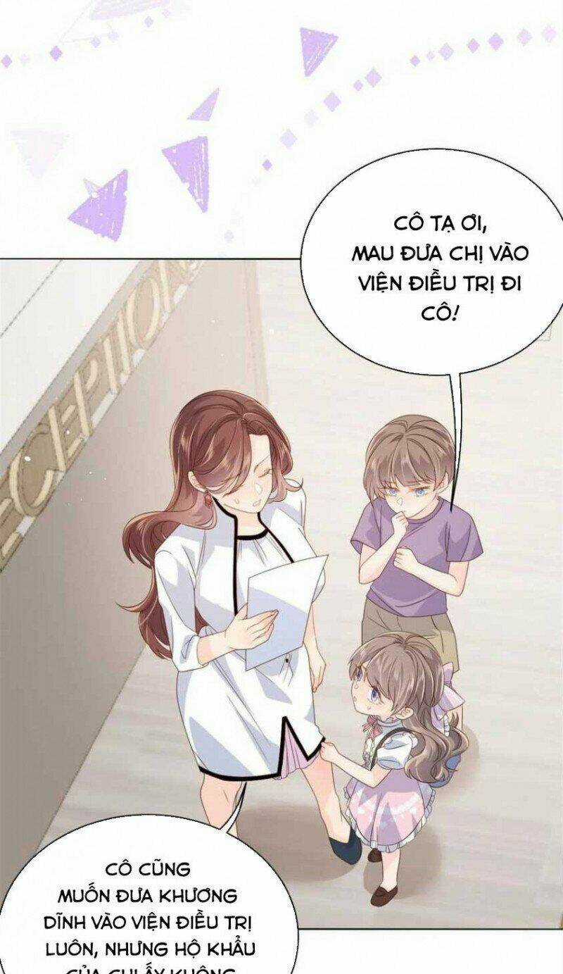 Cưng Chiều Đại Lão 3 Tuổi Rưỡi Chapter 53 trang 13