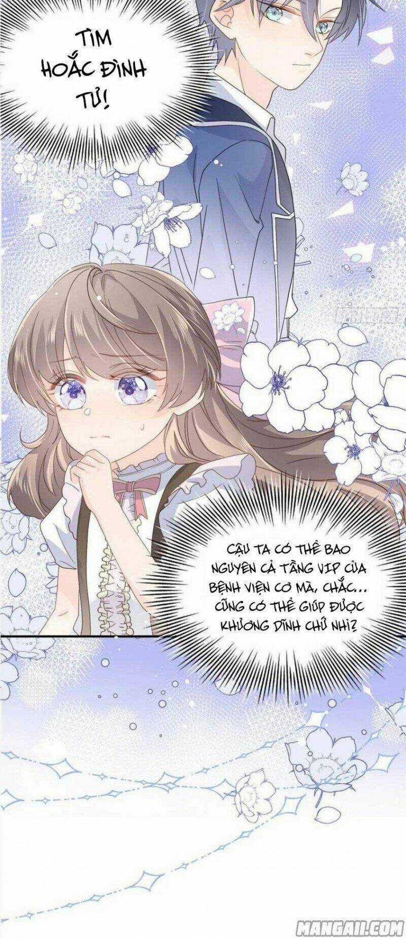 Cưng Chiều Đại Lão 3 Tuổi Rưỡi Chapter 53 trang 19