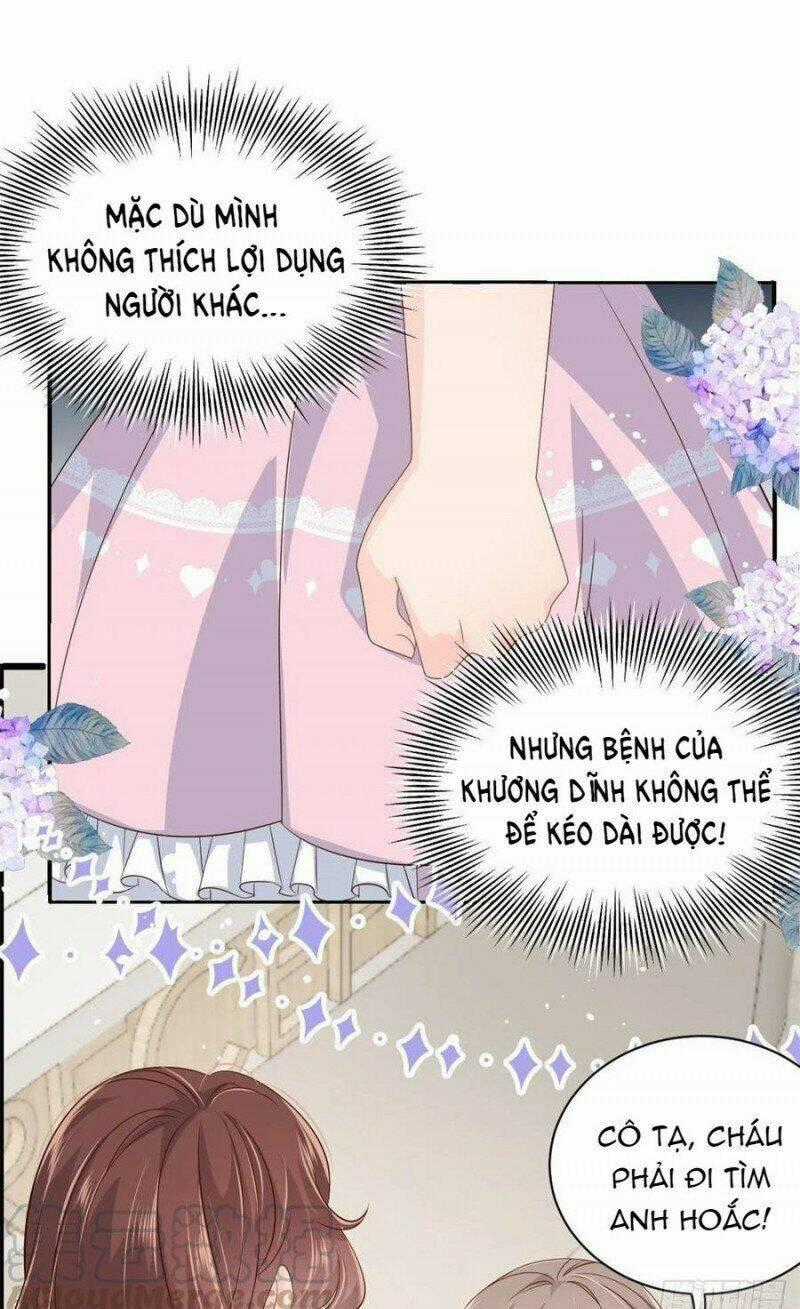 Cưng Chiều Đại Lão 3 Tuổi Rưỡi Chapter 54 trang 1