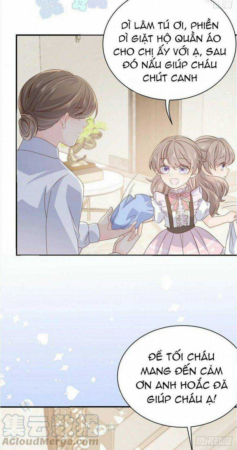 Cưng Chiều Đại Lão 3 Tuổi Rưỡi Chapter 54 trang 10