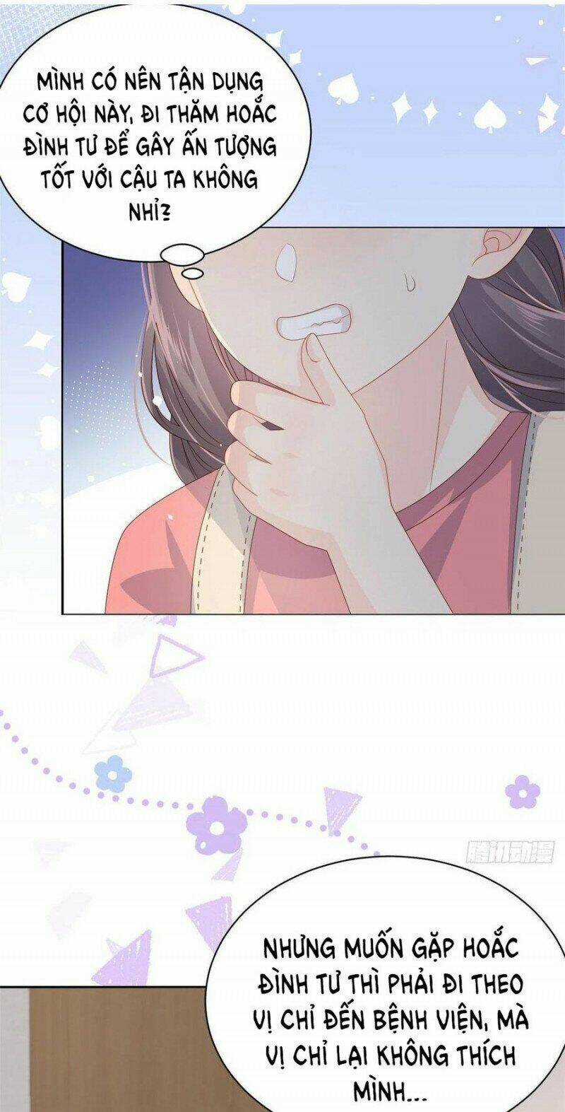 Cưng Chiều Đại Lão 3 Tuổi Rưỡi Chapter 54 trang 13