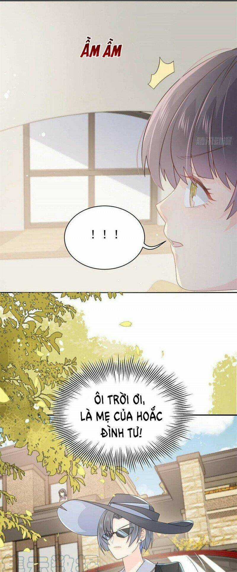 Cưng Chiều Đại Lão 3 Tuổi Rưỡi Chapter 54 trang 15