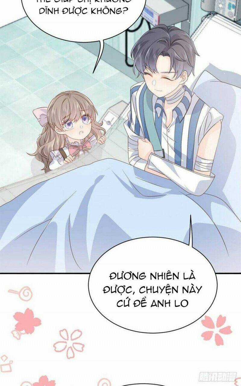 Cưng Chiều Đại Lão 3 Tuổi Rưỡi Chapter 54 trang 4