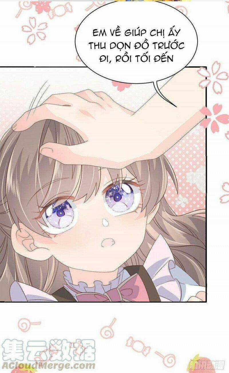 Cưng Chiều Đại Lão 3 Tuổi Rưỡi Chapter 54 trang 5