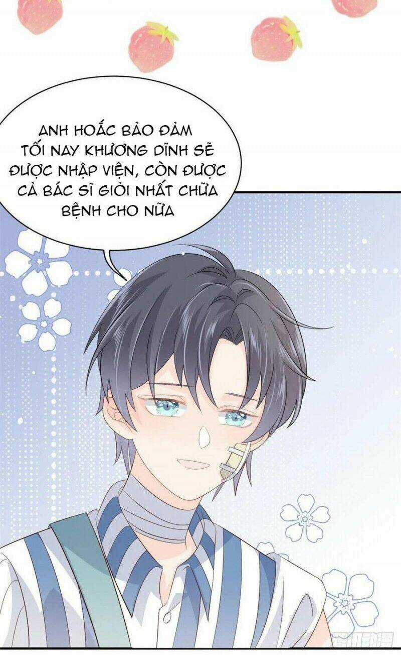 Cưng Chiều Đại Lão 3 Tuổi Rưỡi Chapter 54 trang 6