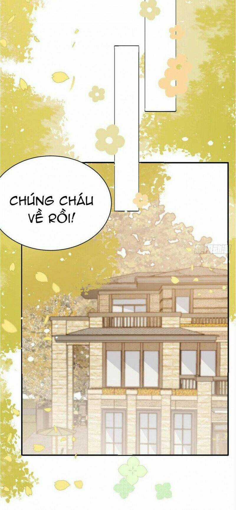 Cưng Chiều Đại Lão 3 Tuổi Rưỡi Chapter 54 trang 8