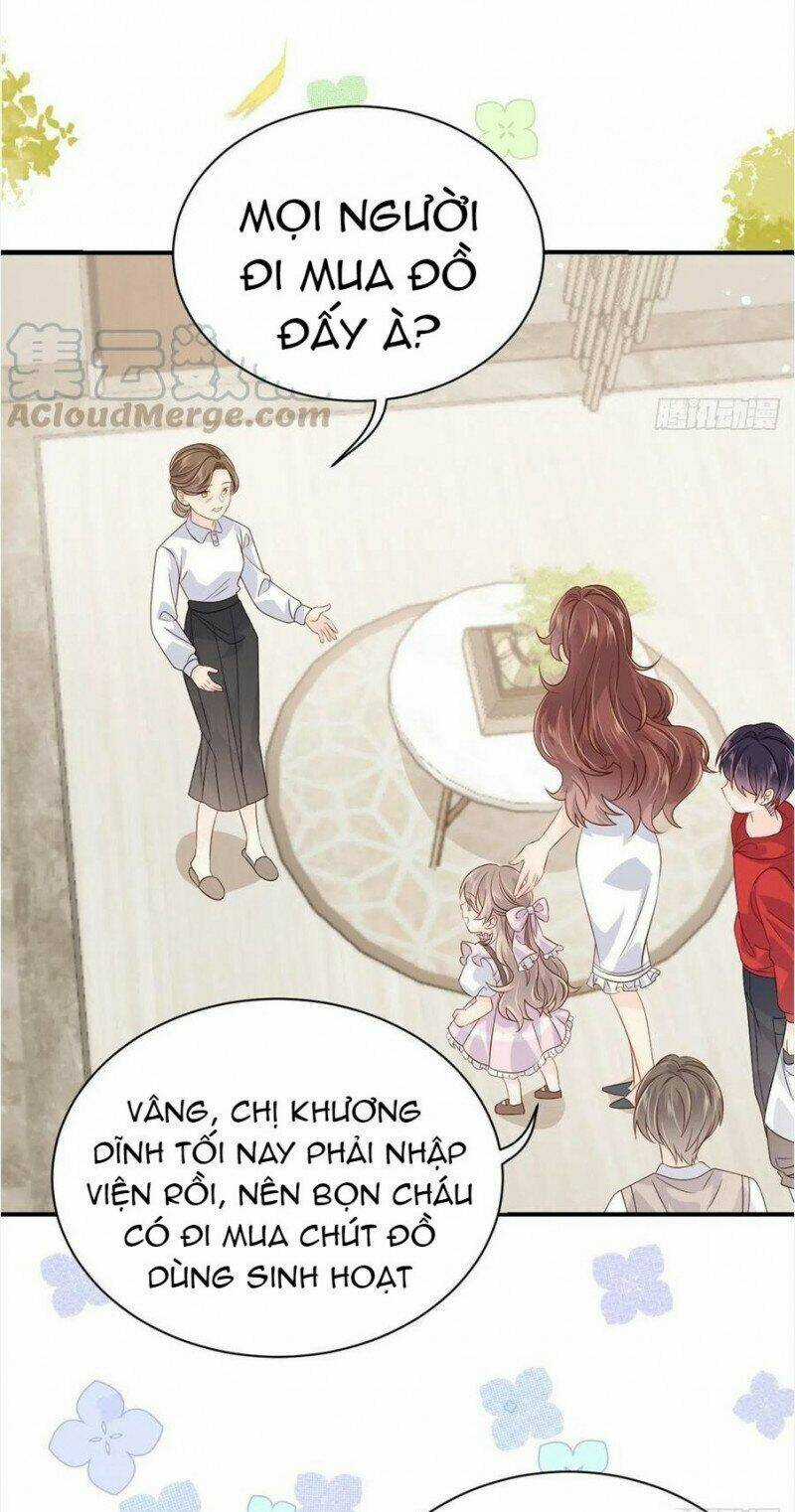 Cưng Chiều Đại Lão 3 Tuổi Rưỡi Chapter 54 trang 9