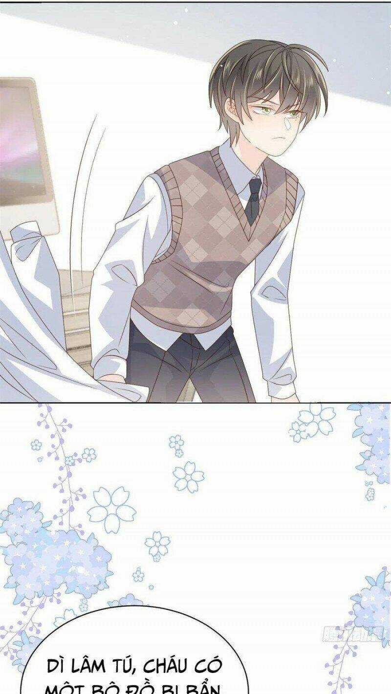 Cưng Chiều Đại Lão 3 Tuổi Rưỡi Chapter 55 trang 10