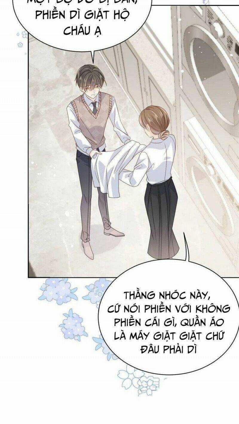 Cưng Chiều Đại Lão 3 Tuổi Rưỡi Chapter 55 trang 11