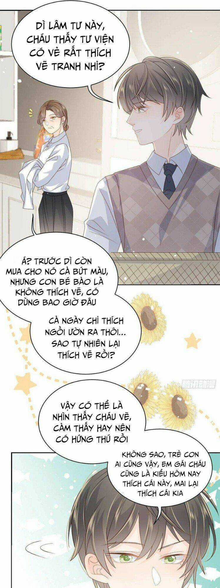 Cưng Chiều Đại Lão 3 Tuổi Rưỡi Chapter 55 trang 12