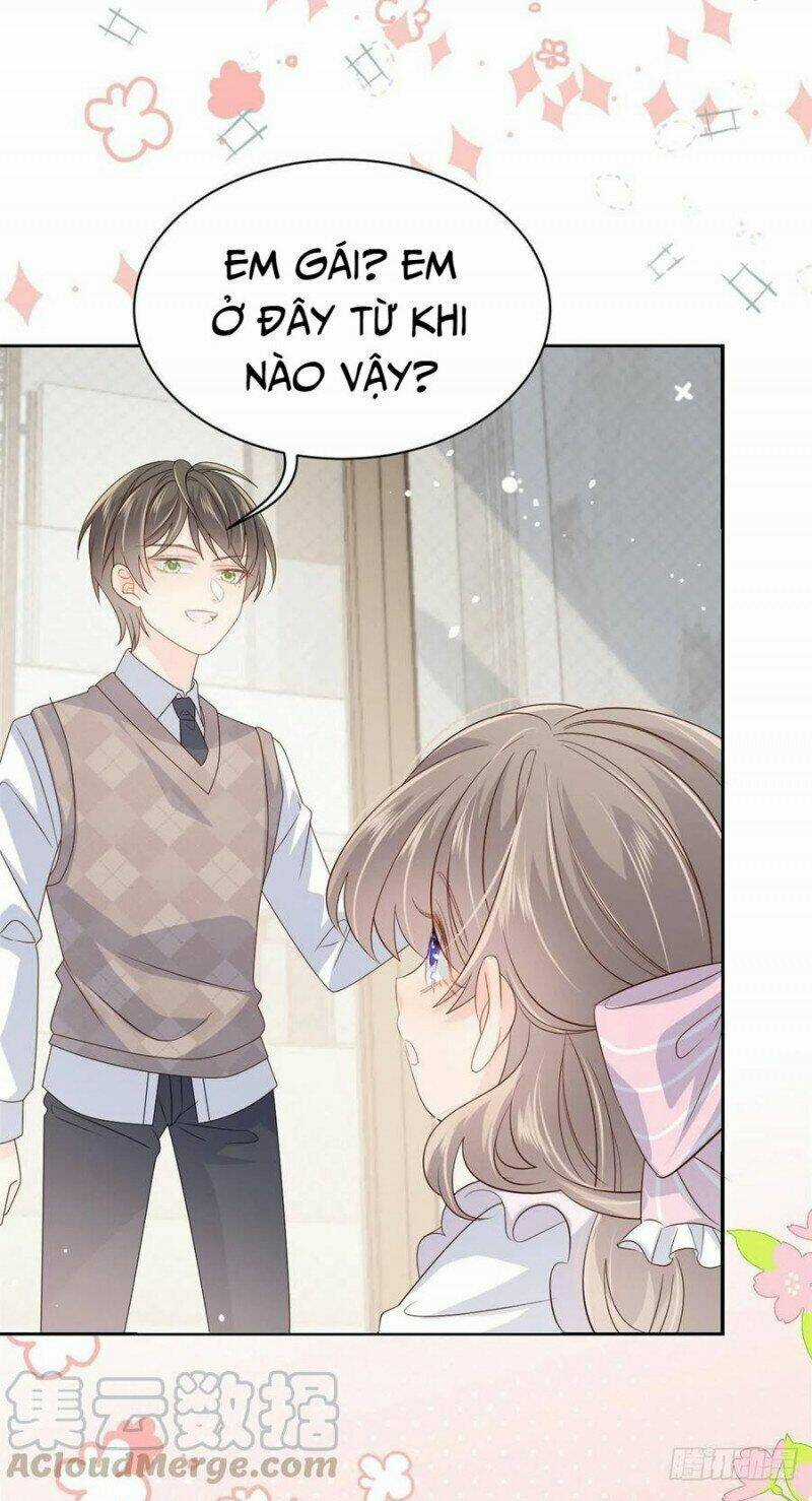 Cưng Chiều Đại Lão 3 Tuổi Rưỡi Chapter 55 trang 15