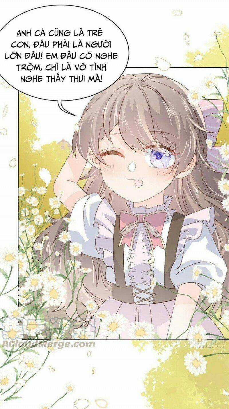 Cưng Chiều Đại Lão 3 Tuổi Rưỡi Chapter 55 trang 17