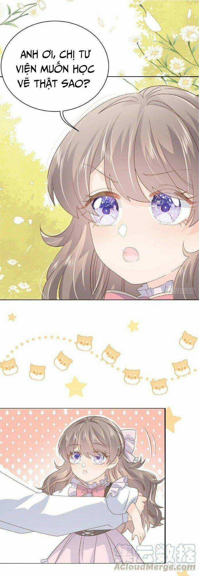 Cưng Chiều Đại Lão 3 Tuổi Rưỡi Chapter 55 trang 18