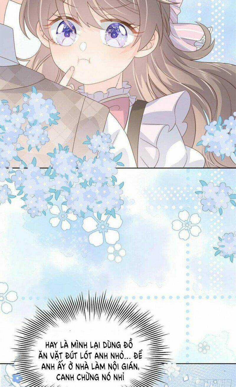 Cưng Chiều Đại Lão 3 Tuổi Rưỡi Chapter 55 trang 21