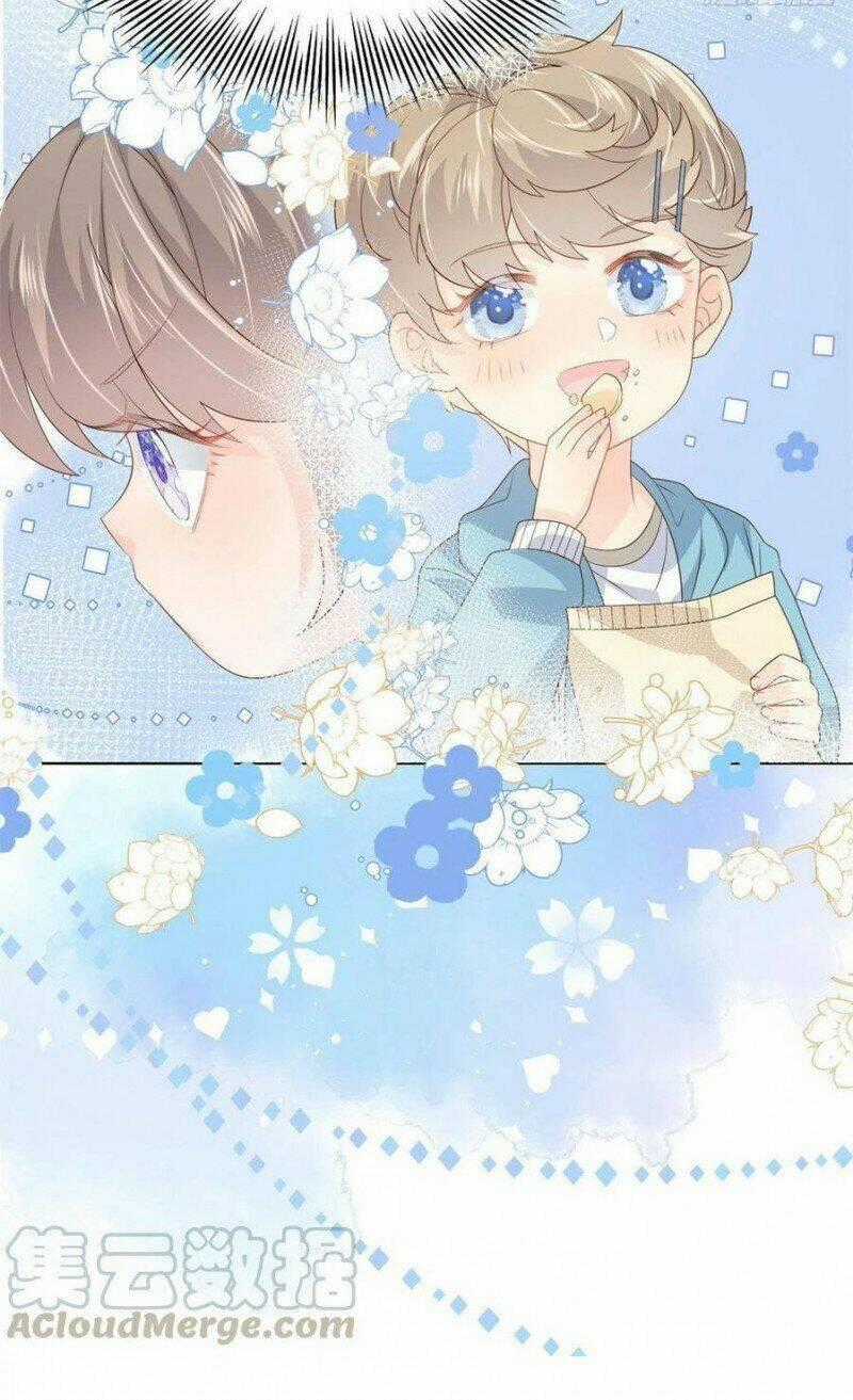 Cưng Chiều Đại Lão 3 Tuổi Rưỡi Chapter 55 trang 22