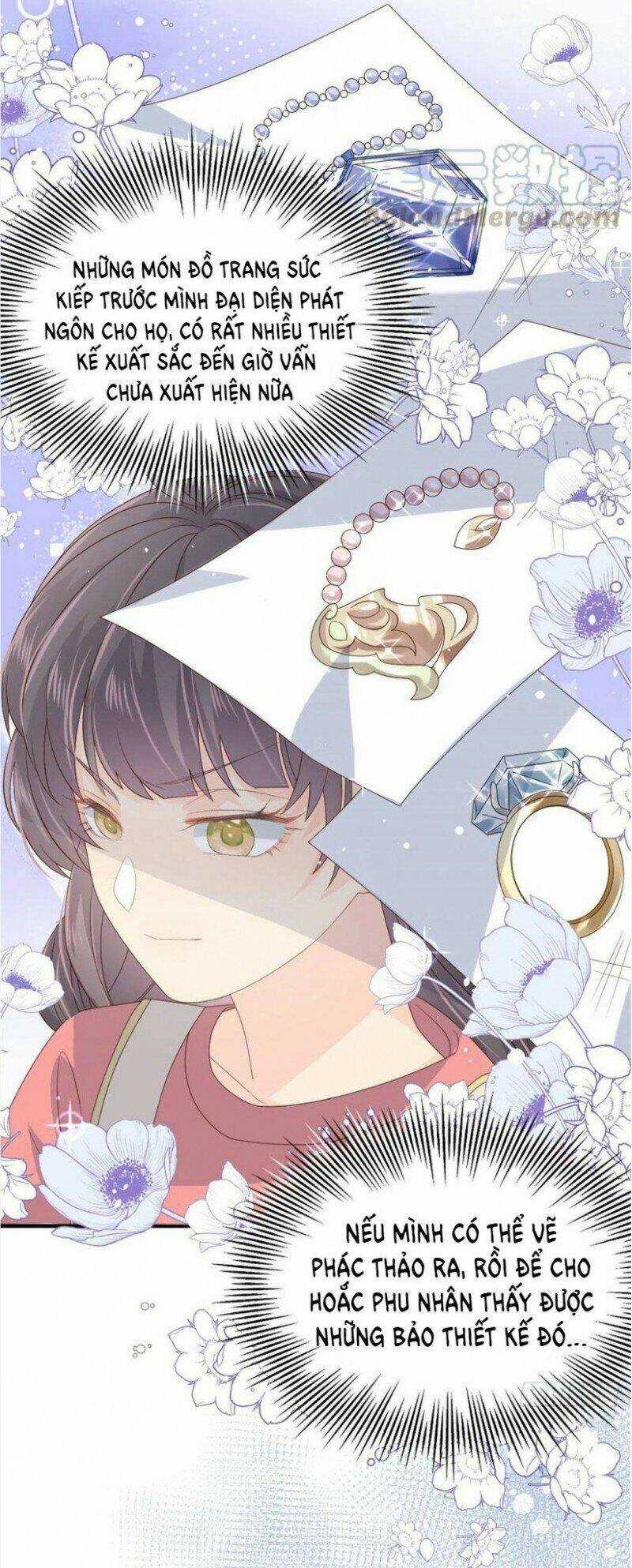 Cưng Chiều Đại Lão 3 Tuổi Rưỡi Chapter 55 trang 3