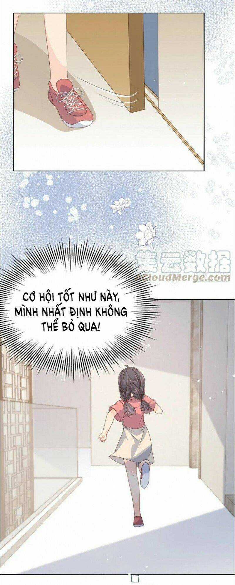 Cưng Chiều Đại Lão 3 Tuổi Rưỡi Chapter 55 trang 4