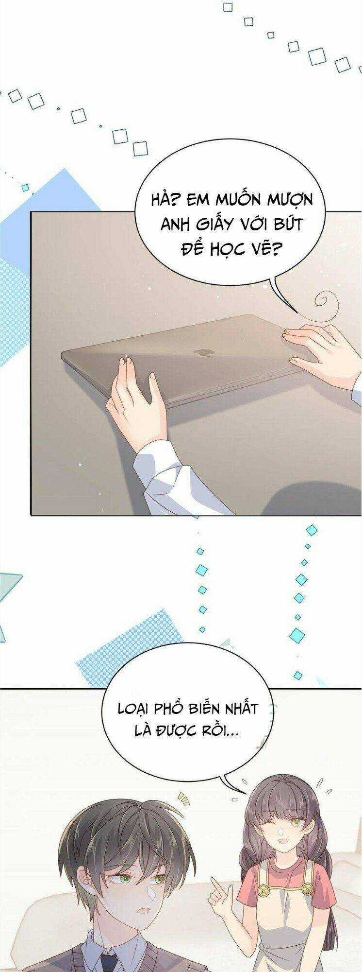 Cưng Chiều Đại Lão 3 Tuổi Rưỡi Chapter 55 trang 5